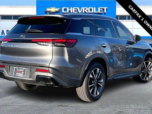 Used 2024 INFINITI QX60 Luxe image 5