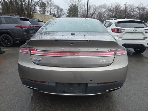 Used 2019 Lincoln MKZ Reserve w/ Reserve Plus Package image 5