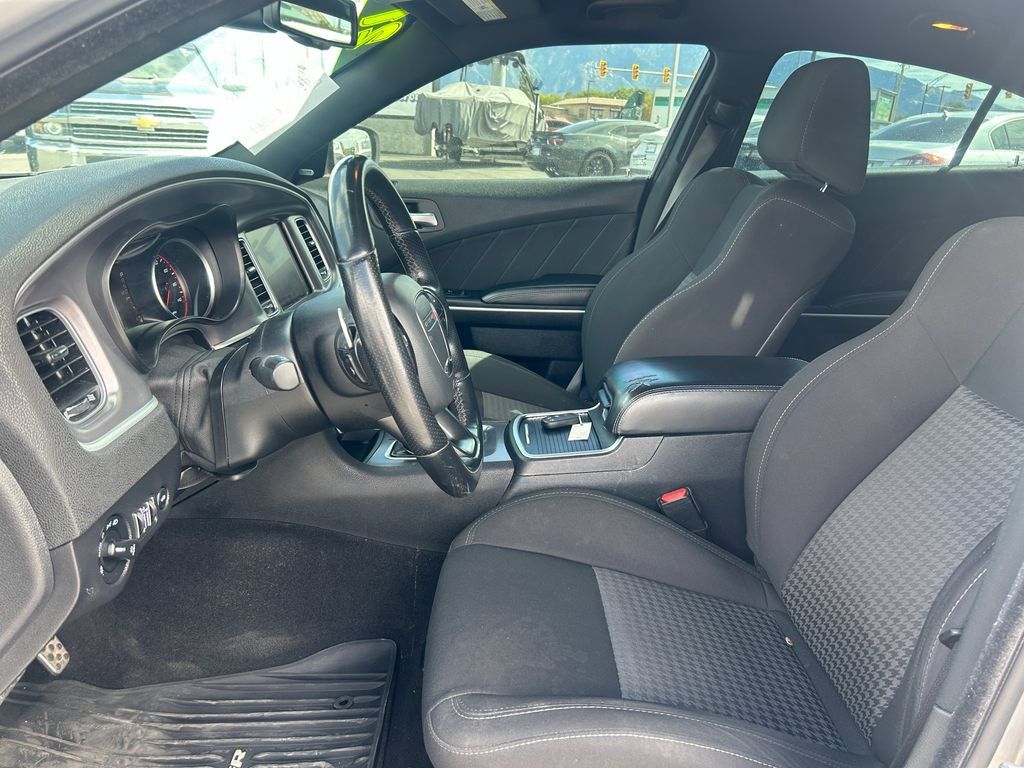 Used 2021 Dodge Charger GT w/ Performance Handling Group RWD image 26