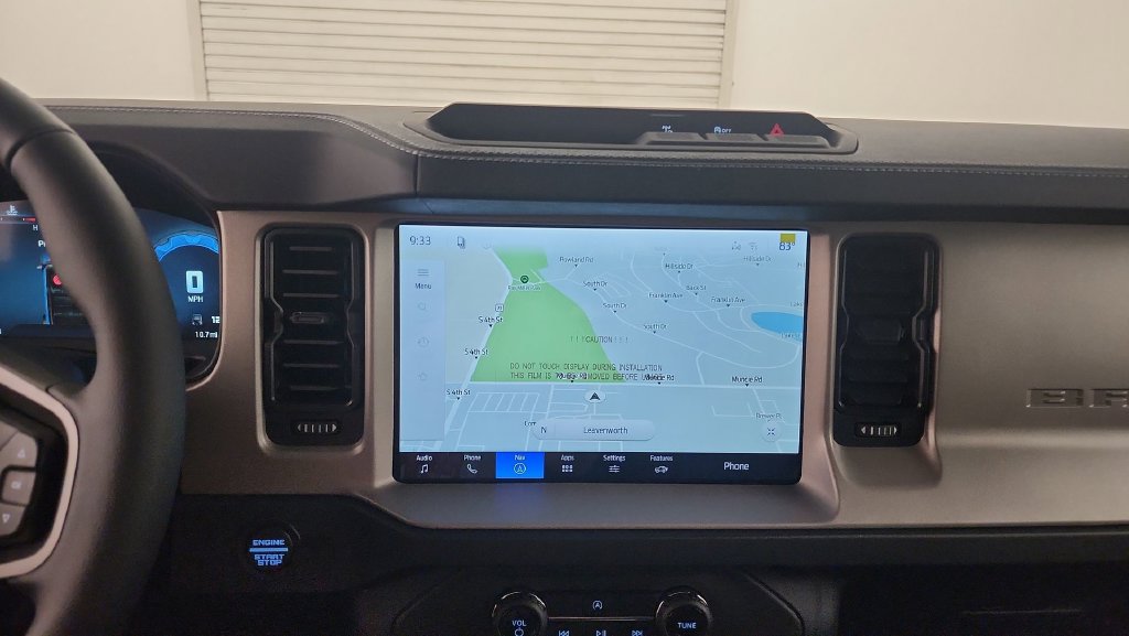 New 2026 Ford Bronco Outer Banks AWD/4WD image 24