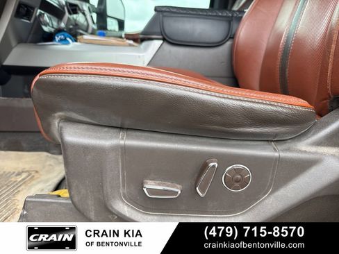 Used 2019 Ford F350 King Ranch w/ King Ranch Ultimate Package AWD/4WD image 18
