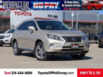 Used 2015 Lexus RX 350 FWD