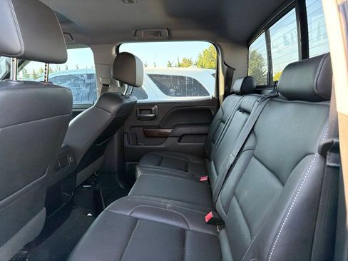 Used 2018 GMC Sierra 1500 SLT w/ SLT Premium Package AWD/4WD image 6