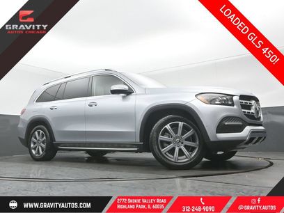 Used 2022 Mercedes-Benz GLS 450 4MATIC