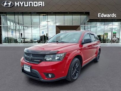 Used 2019 Dodge Journey SE w/ Blacktop Package