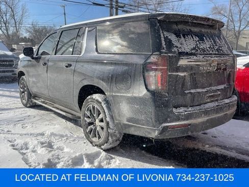 Certified 2023 Chevrolet Suburban LS w/ Driver Alert Package image 2