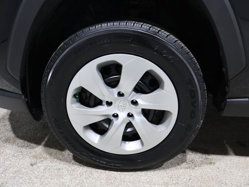 Used 2019 Toyota RAV4 LE w/ All Weather Liner Package image 8