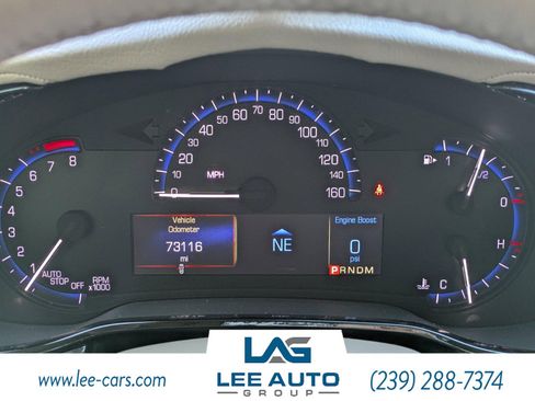 Used 2016 Cadillac CTS Luxury image 22