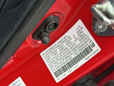 Certified 2020 Honda Civic Sport image 13