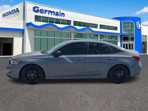 New 2026 Honda Civic Sport image 6