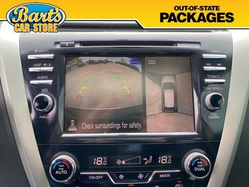 Used 2019 Nissan Murano SL AWD/4WD image 36
