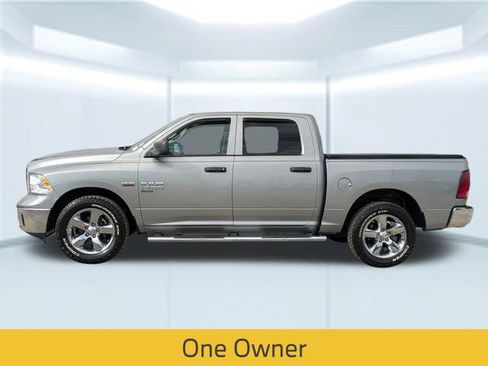 Used 2023 RAM 1500 Tradesman w/ Tradesman SXT Package image 2