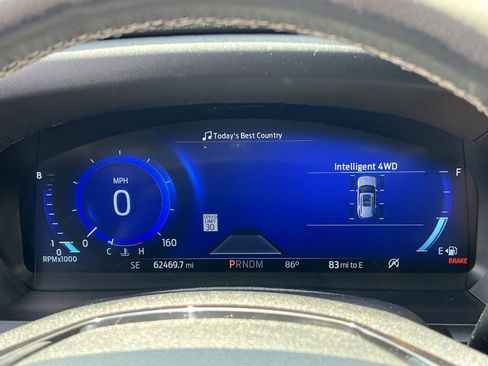 Used 2023 Ford Explorer ST w/ Equipment Group 401A AWD/4WD image 17