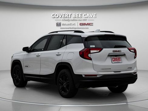 Certified 2024 GMC Terrain AT4 w/ Infotainment Package II image 5