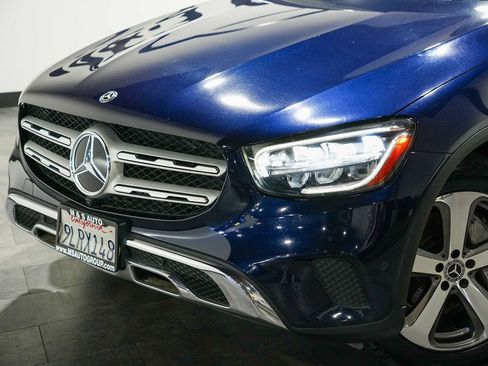 Used 2020 Mercedes-Benz GLC 300 4MATIC image 10