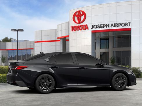 New 2026 Toyota Camry SE FWD image 55