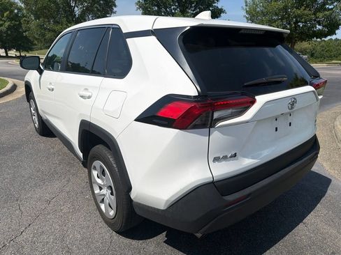 Used 2025 Toyota RAV4 LE AWD/4WD image 7