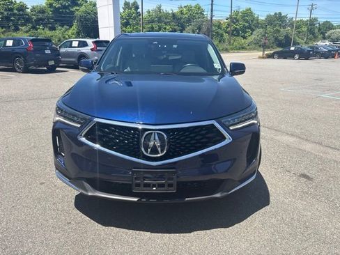 Used 2024 Acura RDX SH-AWD w/ Technology Package image 2