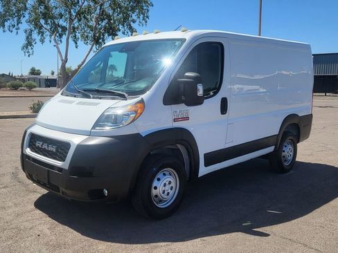 Used 2022 RAM ProMaster 1500 w/ Safety Group FWD image 4