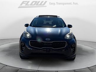 Used 2018 Kia Sportage EX w/ Option Group 040 video 2