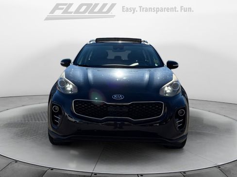 Used 2018 Kia Sportage EX w/ Option Group 040 image 2