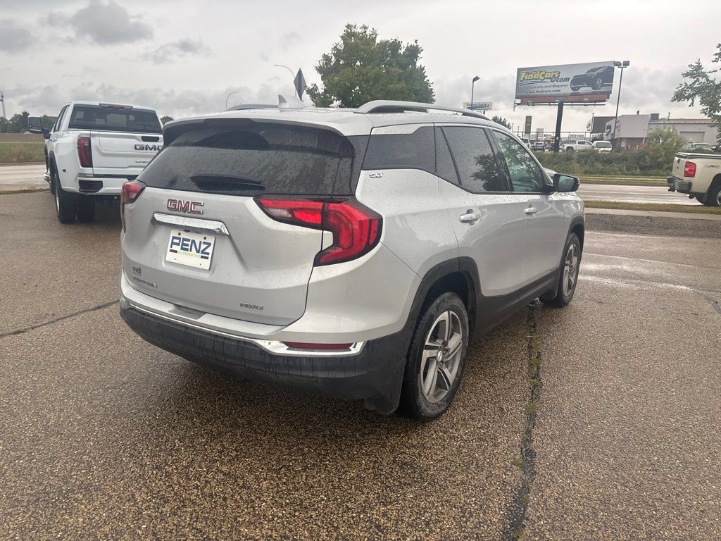 Used 2018 GMC Terrain SLT w/ Preferred Package AWD/4WD image 5