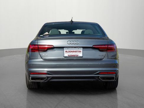 Used 2022 Audi A4 2.0T Premium Plus w/ Premium Plus Package AWD/4WD image 6