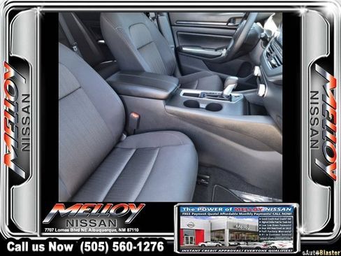 Certified 2025 Nissan Altima 2.5 S FWD image 9