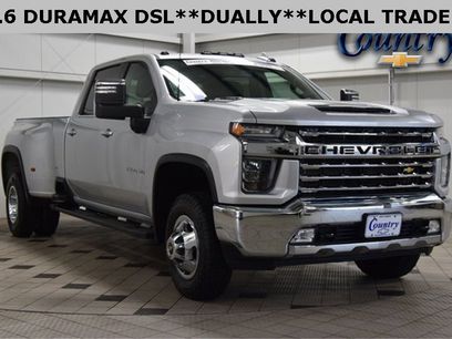 Used 2022 Chevrolet Silverado 3500 LTZ w/ Gooseneck/5TH Wheel Package