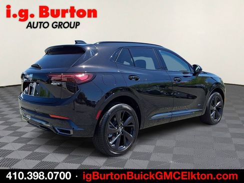 New 2026 Buick Envision Sport Touring AWD/4WD image 4