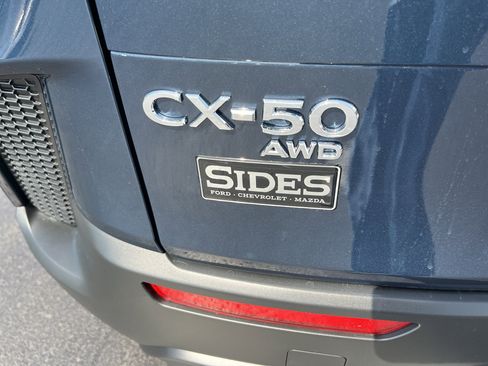 New 2026 MAZDA CX-50 AWD 2.5 S w/ Select Package image 43