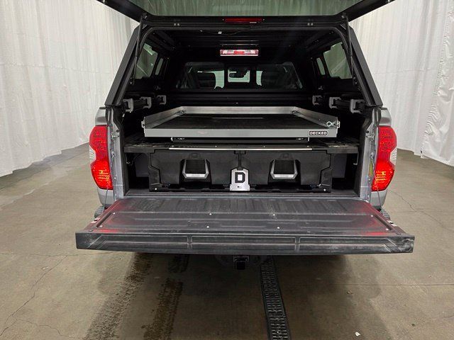 Certified 2021 Toyota Tundra Limited w/ Limited Premium Package AWD/4WD image 12