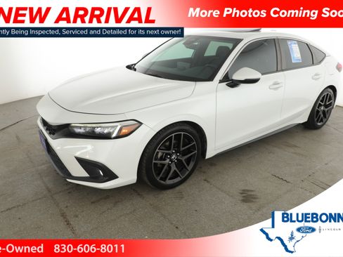 Used 2022 Honda Civic Sport Touring image 1