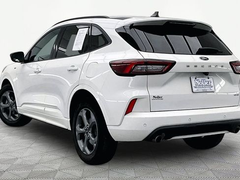 Used 2024 Ford Escape ST-Line w/ Tech Pack #1 AWD/4WD image 13