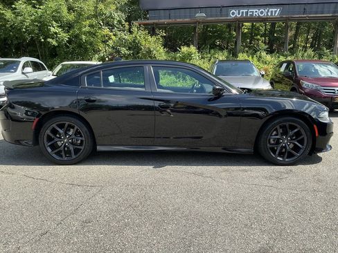 Used 2023 Dodge Charger GT w/ Blacktop Package RWD image 5