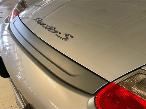 Used 2003 Porsche Boxster S RWD image 9