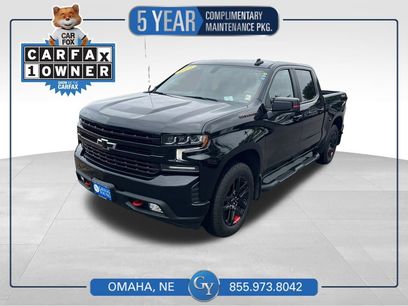 Used 2021 Chevrolet Silverado 1500 RST w/ Redline Edition