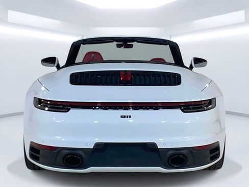 Certified 2023 Porsche 911 Carrera RWD image 8