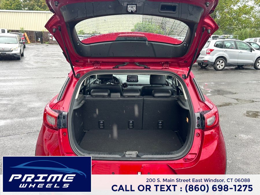 Used 2018 MAZDA CX-3 Touring AWD/4WD image 13