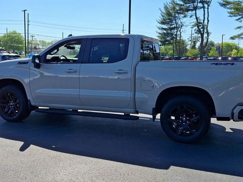 New 2026 Chevrolet Silverado 1500 RST w/ Dark Appearance Package AWD/4WD image 8