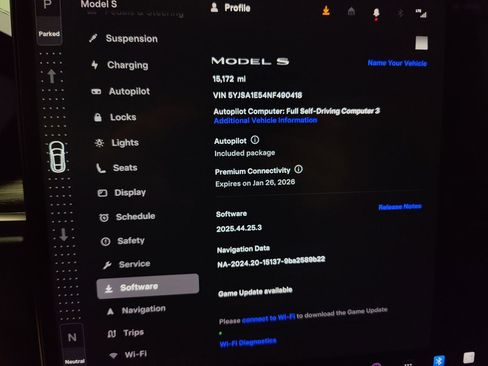 Used 2022 Tesla Model S image 40