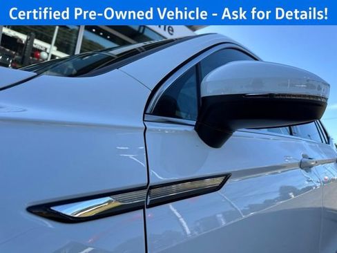 Certified 2024 Volkswagen Tiguan SE AWD/4WD image 27