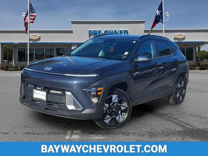 Used 2025 Hyundai Kona SEL