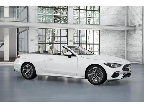 New 2026 Mercedes-Benz CLE 300 4MATIC Cabriolet image 13