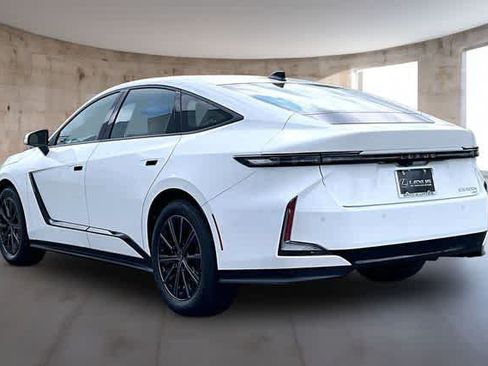 New 2026 Lexus ES 500e AWD/4WD image 3