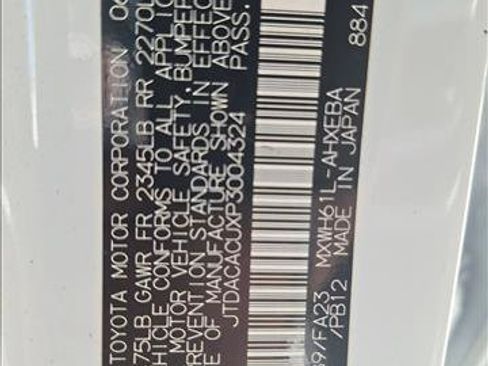 Used 2023 Toyota Prius Prime FWD image 22