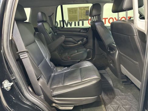 Used 2017 Chevrolet Tahoe LT w/ Z71 Midnight Edition image 15