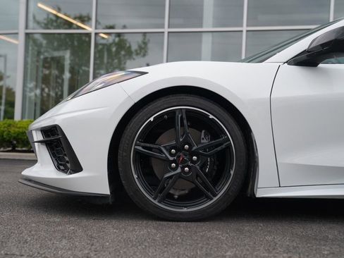 Used 2022 Chevrolet Corvette Stingray Preferred Cpe w/ 2LT RWD image 7