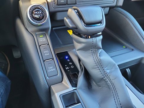 Certified 2025 Toyota Land Cruiser Base image 30