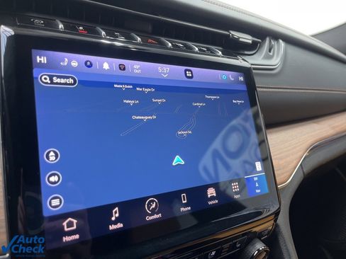 Used 2024 Jeep Grand Cherokee Summit image 13